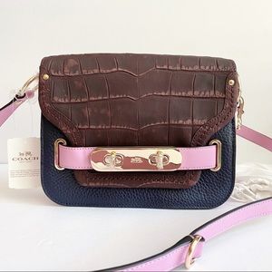 NWT Coach Swagger Crossbody Small Bag  $395